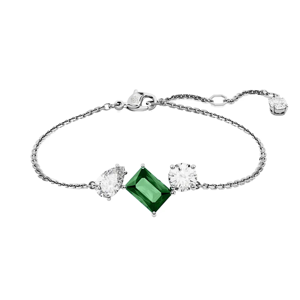 Nebula Halo Gold Bracelet for Women
