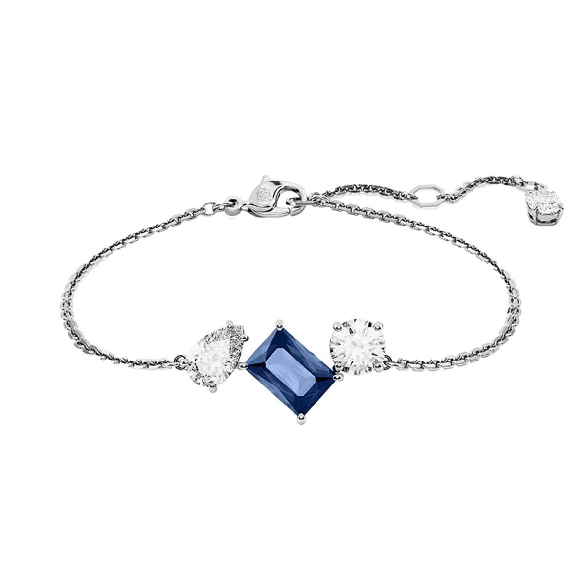 Nebula Halo Gold Bracelet for Women