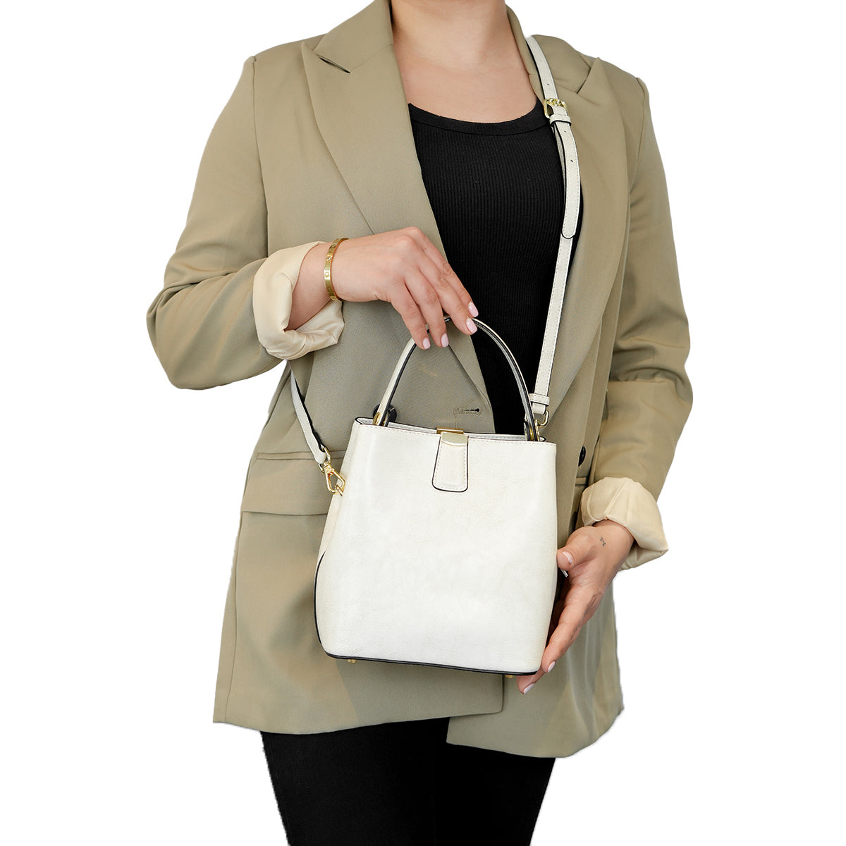 Celestial Dubai Crossbody Bag