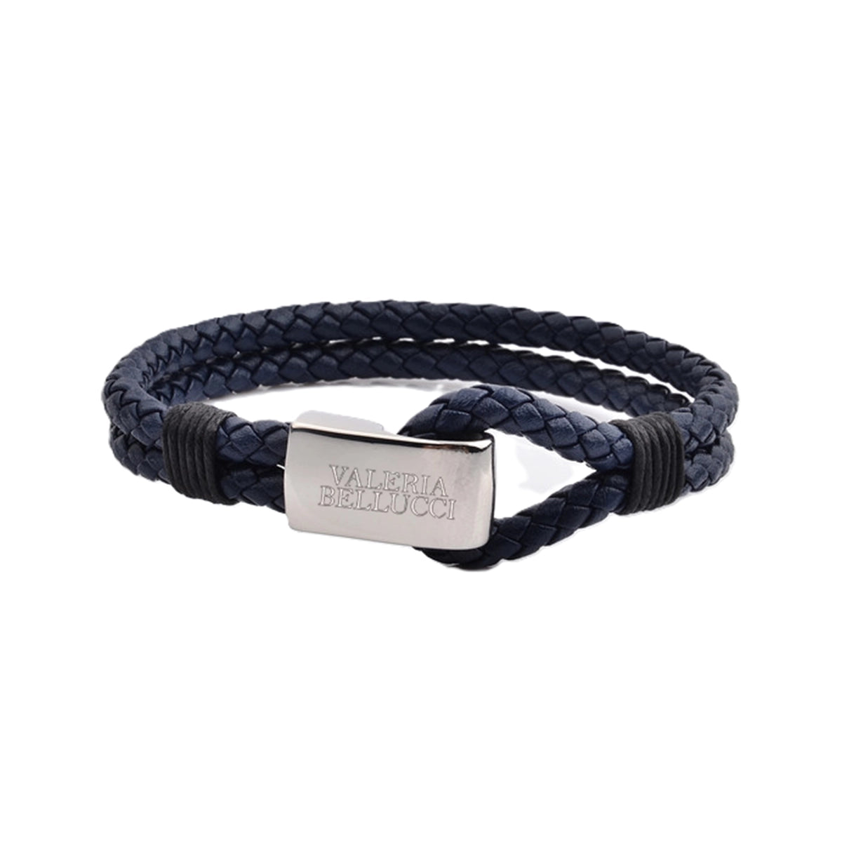 Ember Blade Leather Bracelets