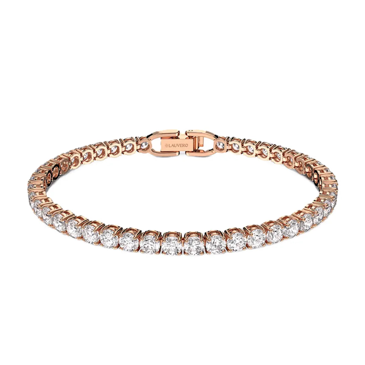 Aurora Glow Gold Bracelet