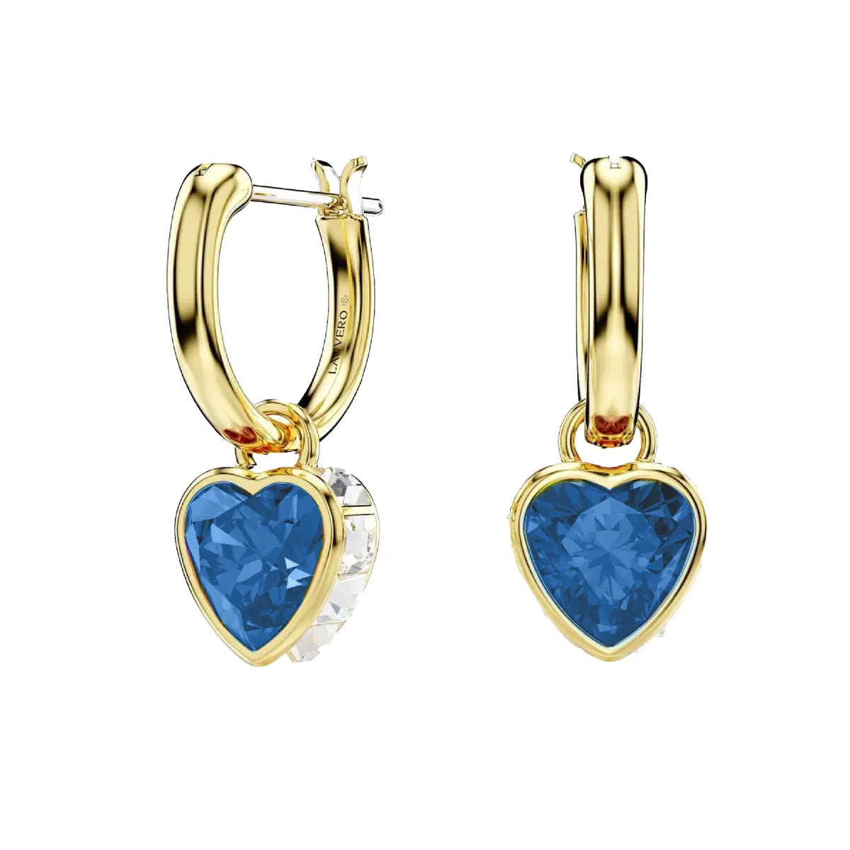 Crystal Dream Gold Earrings