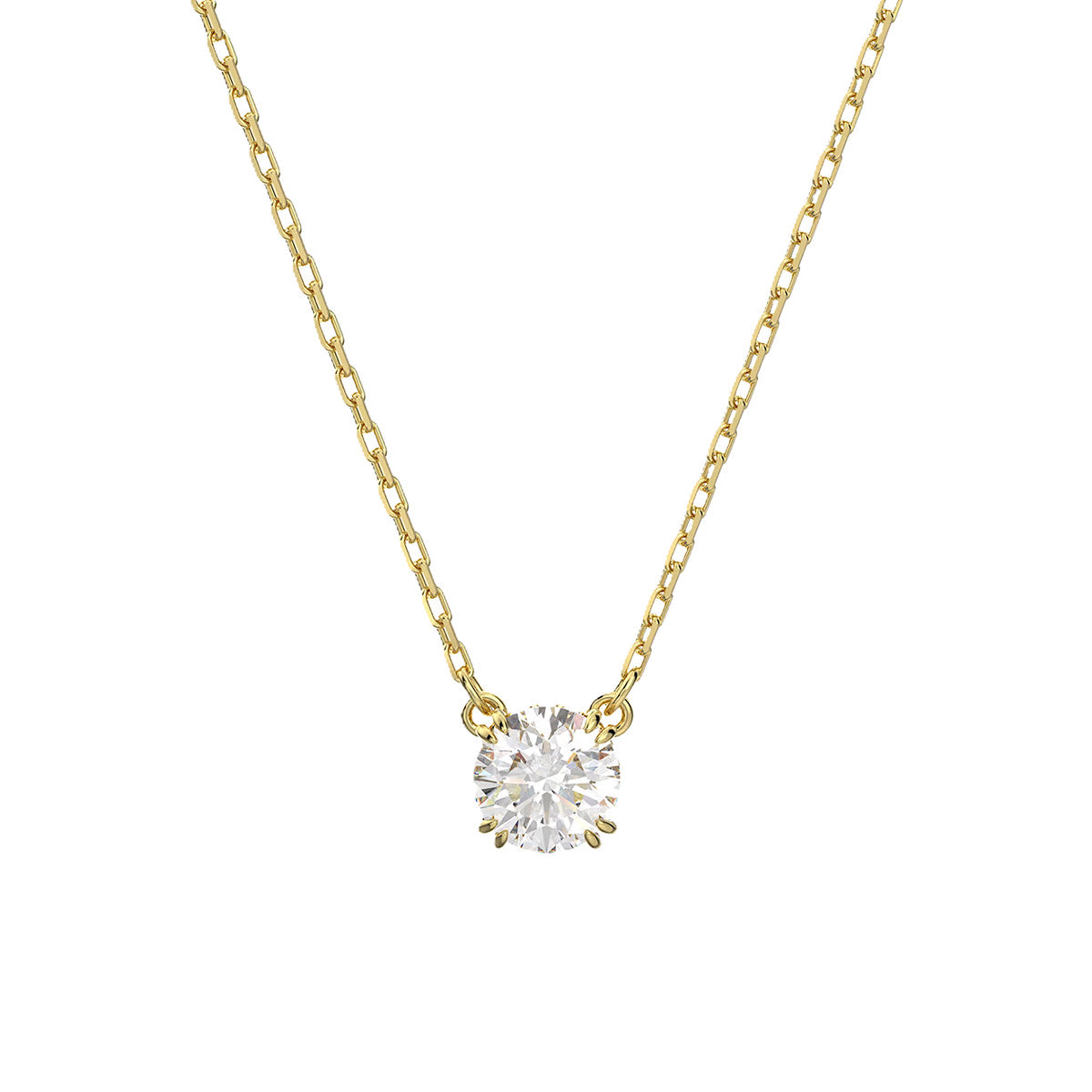 Radiant Twilight Diamond Necklace