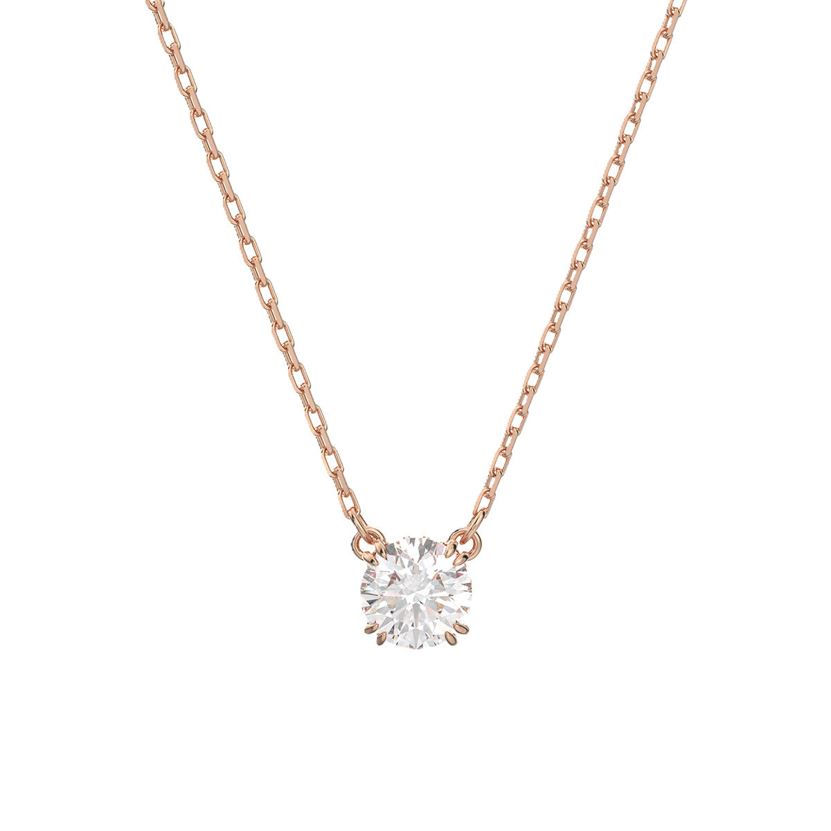 Radiant Twilight Diamond Necklace