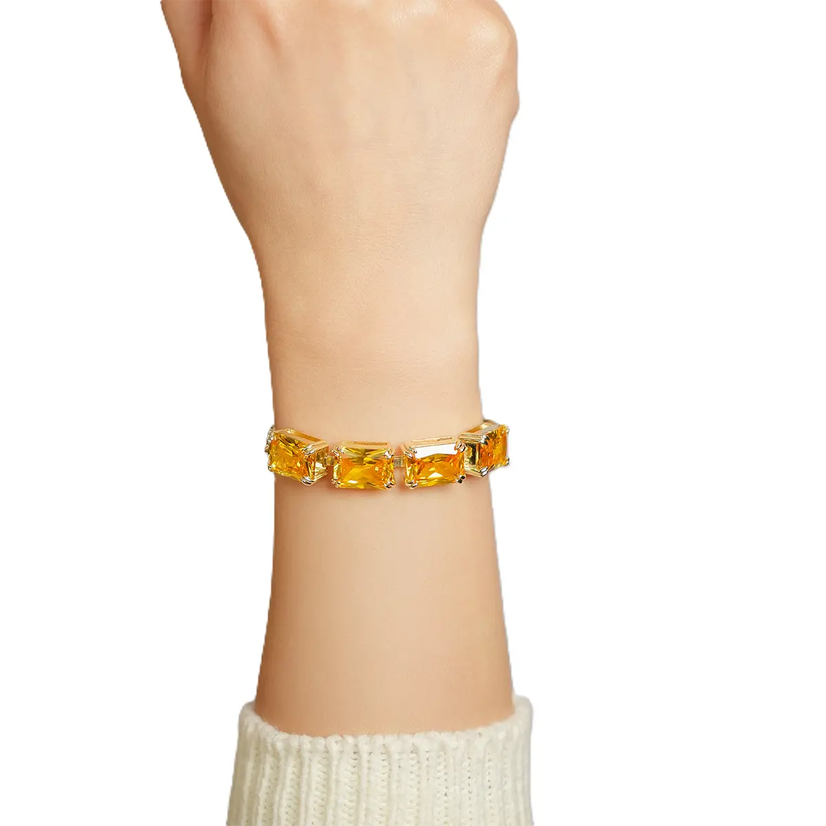 Sapphire Dawn Bracelet for Women