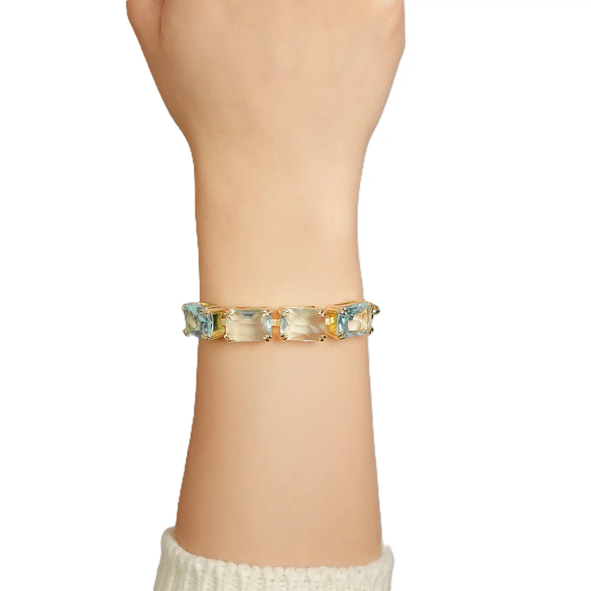 Sapphire Dawn Bracelet for Women