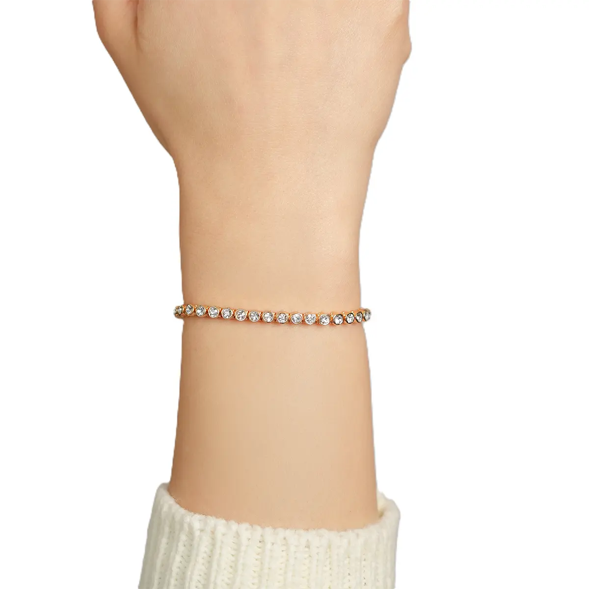 Eternal Radiance Ladies Bracelet