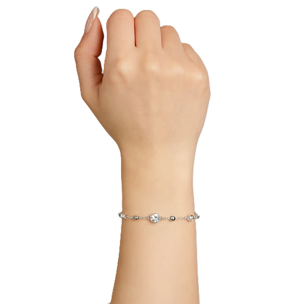 Galaxy Bloom Dubai Gold Bracelet