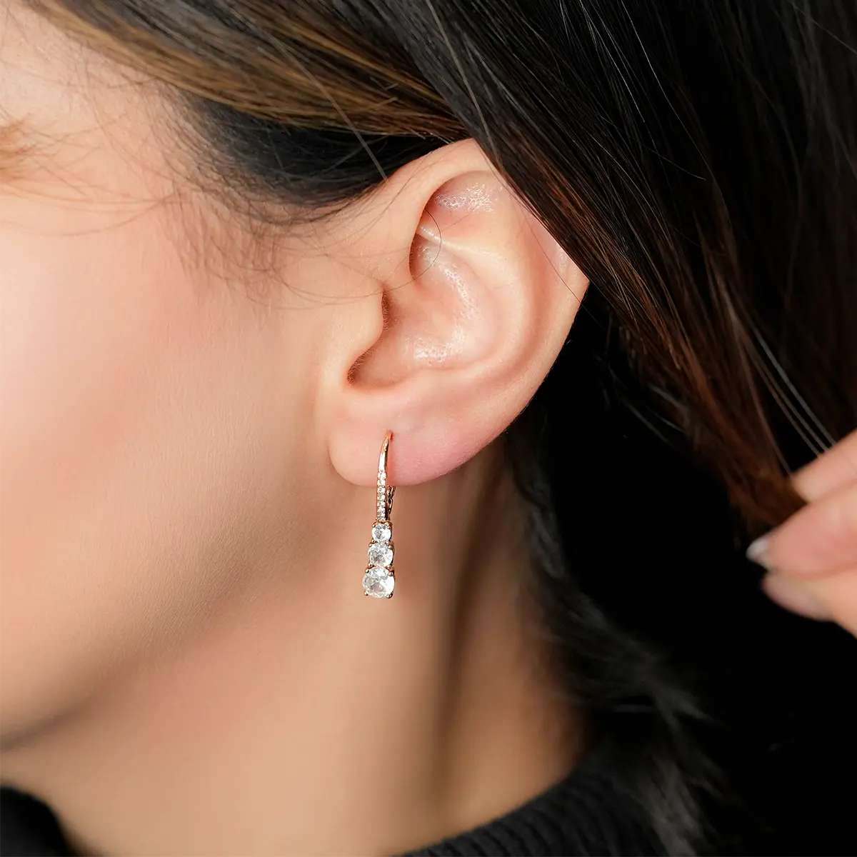 Northern Glow Dangle Earrings