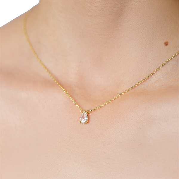 Starlight Diamond Necklace