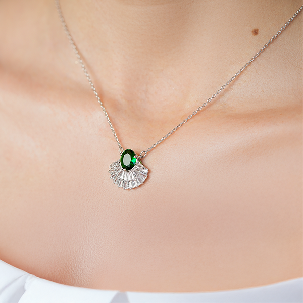 Midnight Glow Pendant