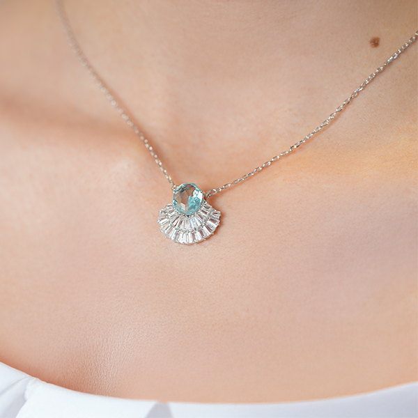 Midnight Glow Pendant