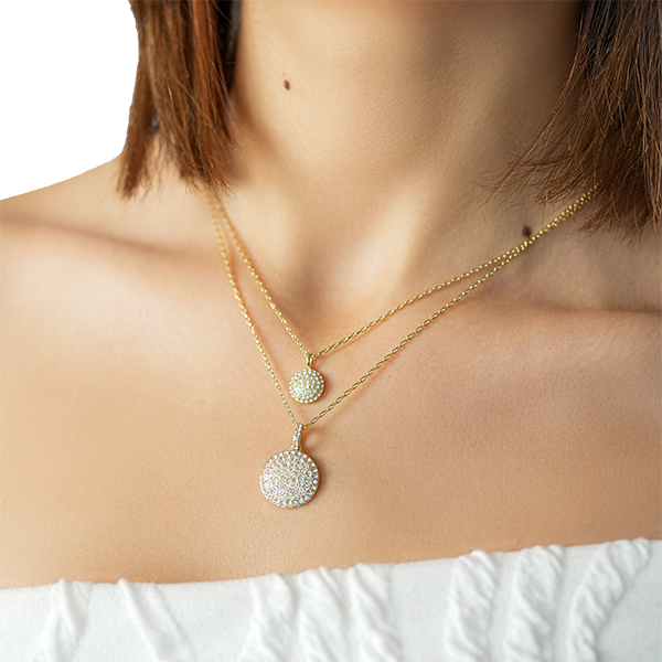 Twilight Mirage Pendant