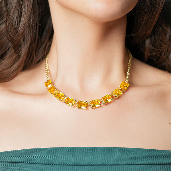 Sapphire Dawn Chain