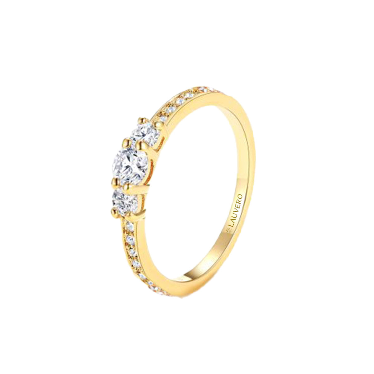 Twilight Dusk Elegance Ring