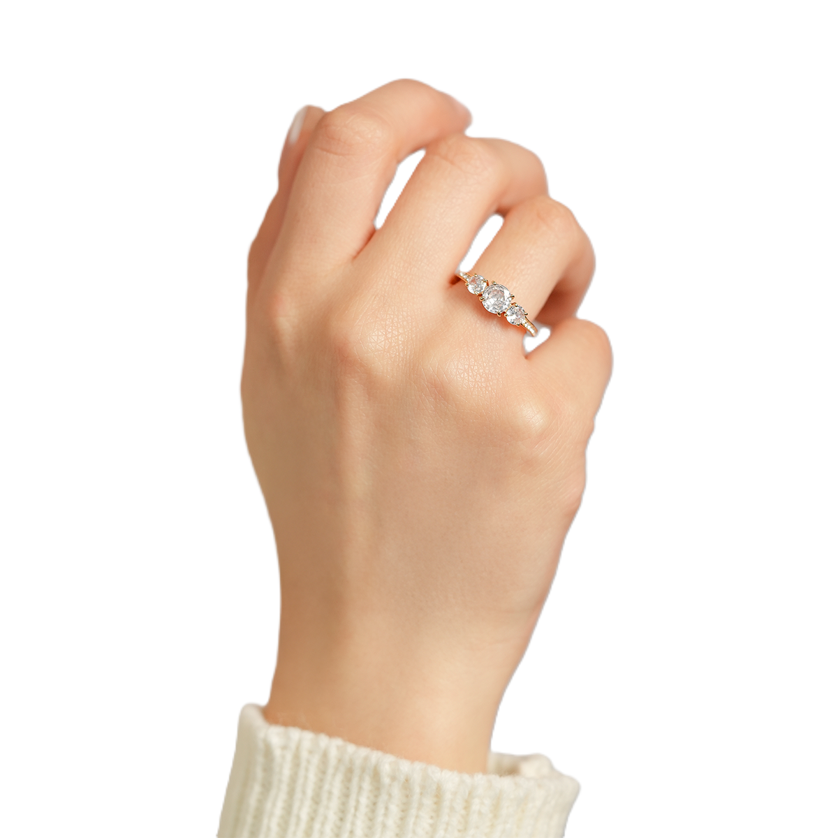 Twilight Dusk Ring