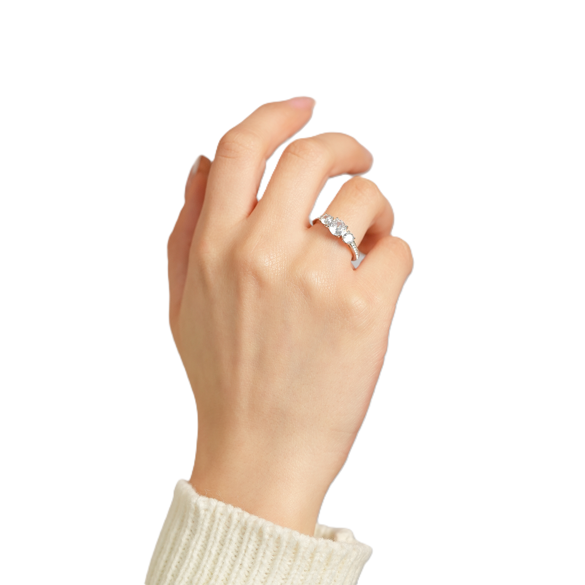 Twilight Dusk Ring
