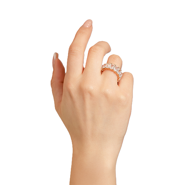 Frozen Whisper Rings