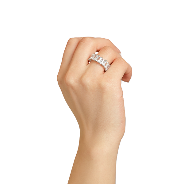 Frozen Whisper Rings