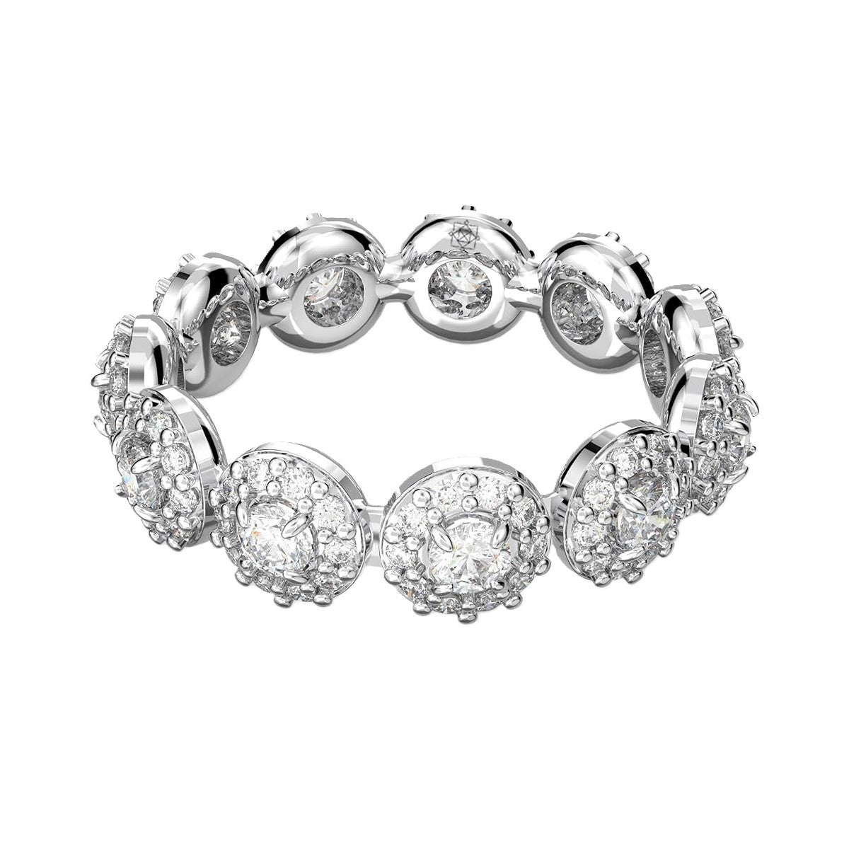 Stellar Reflection Ring for Women