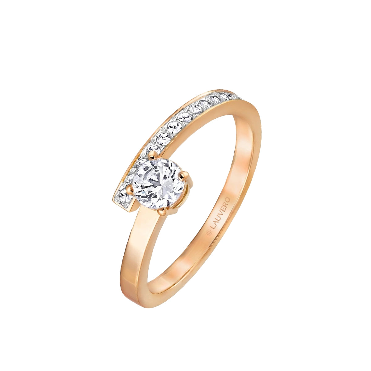 Louvre Jewelry Gold Ring