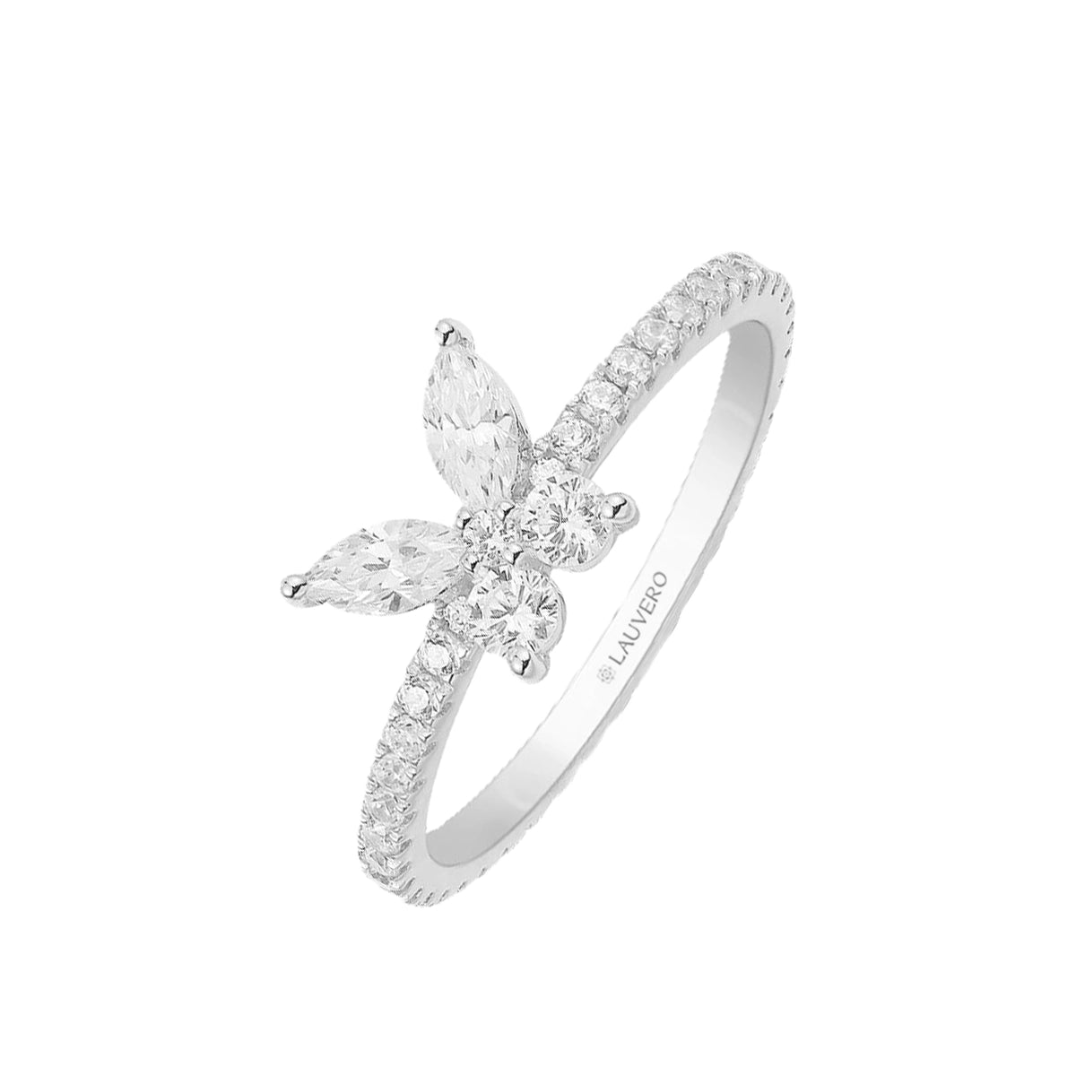 Louvre Jewelry Gold Ring for Women