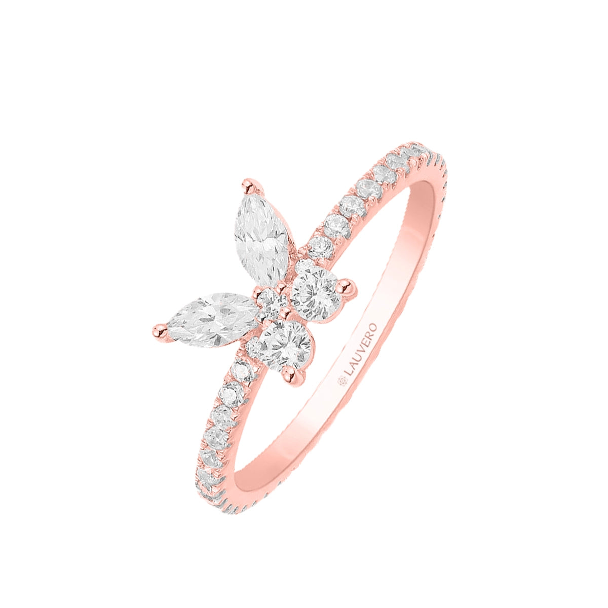 Louvre Jewelry Gold Ring for Women