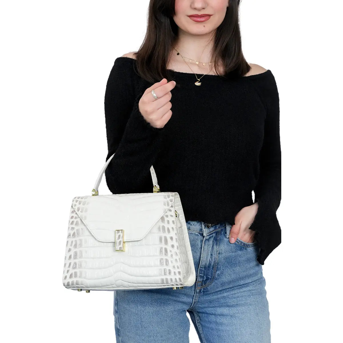 Charmed Charm Crossbody Bag