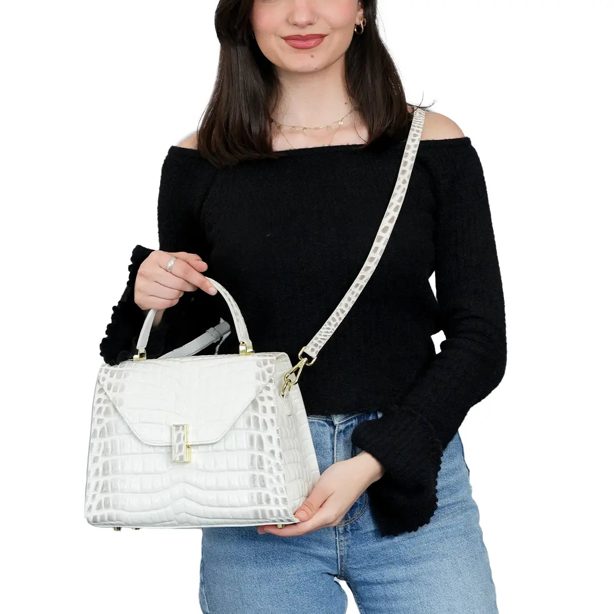Charmed Charm Crossbody Bag