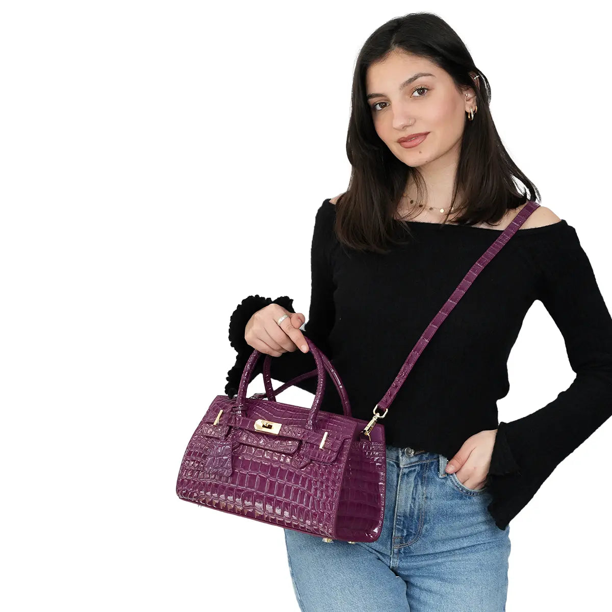 Empress Enclave Luxury Bag