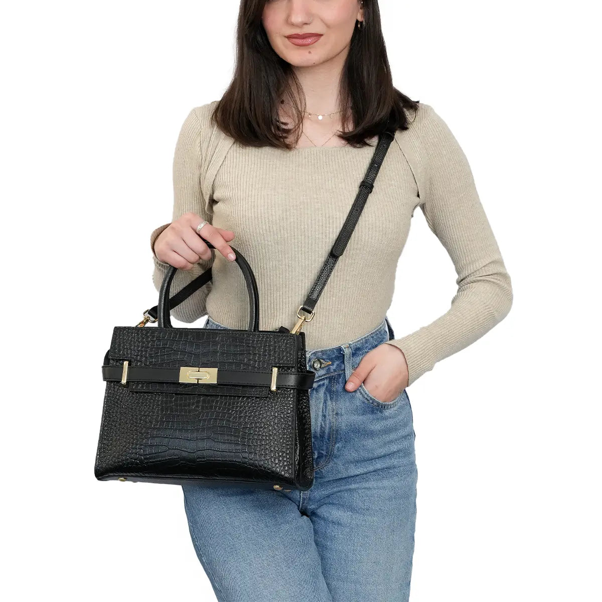 Enchanted Essence Crossbody Bag for Women