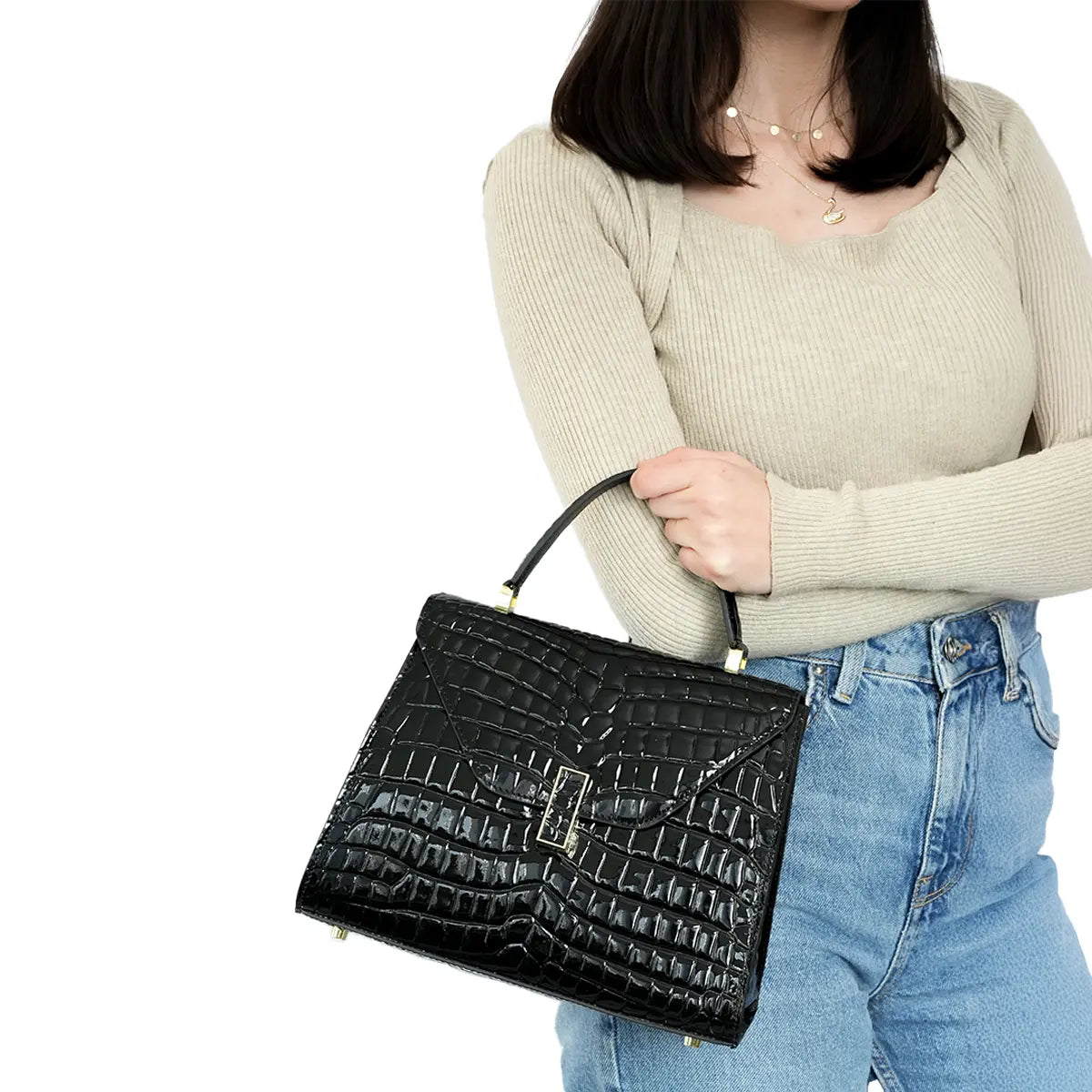 Charmed Charm Crossbody Bag