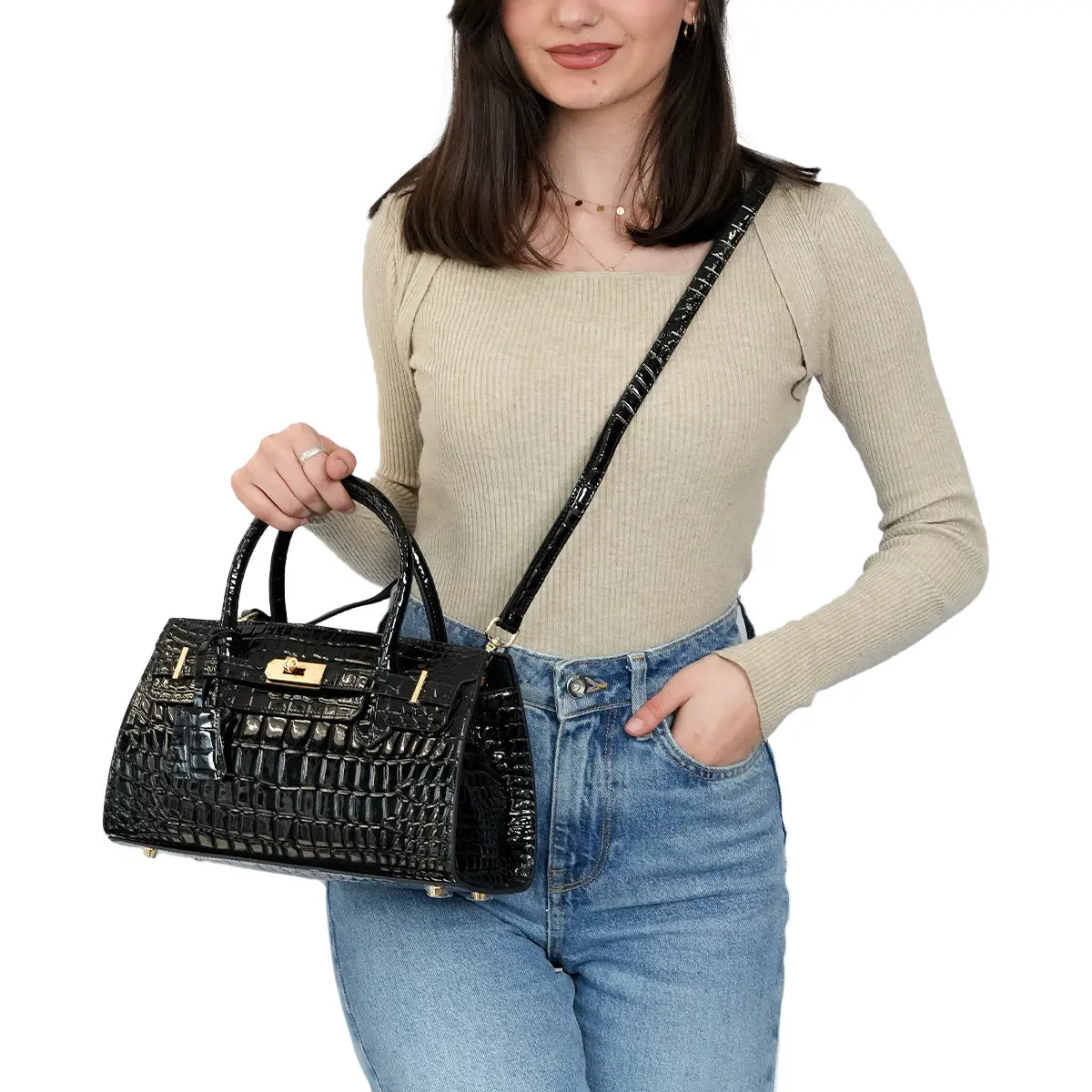 Empress Enclave Luxury Bag