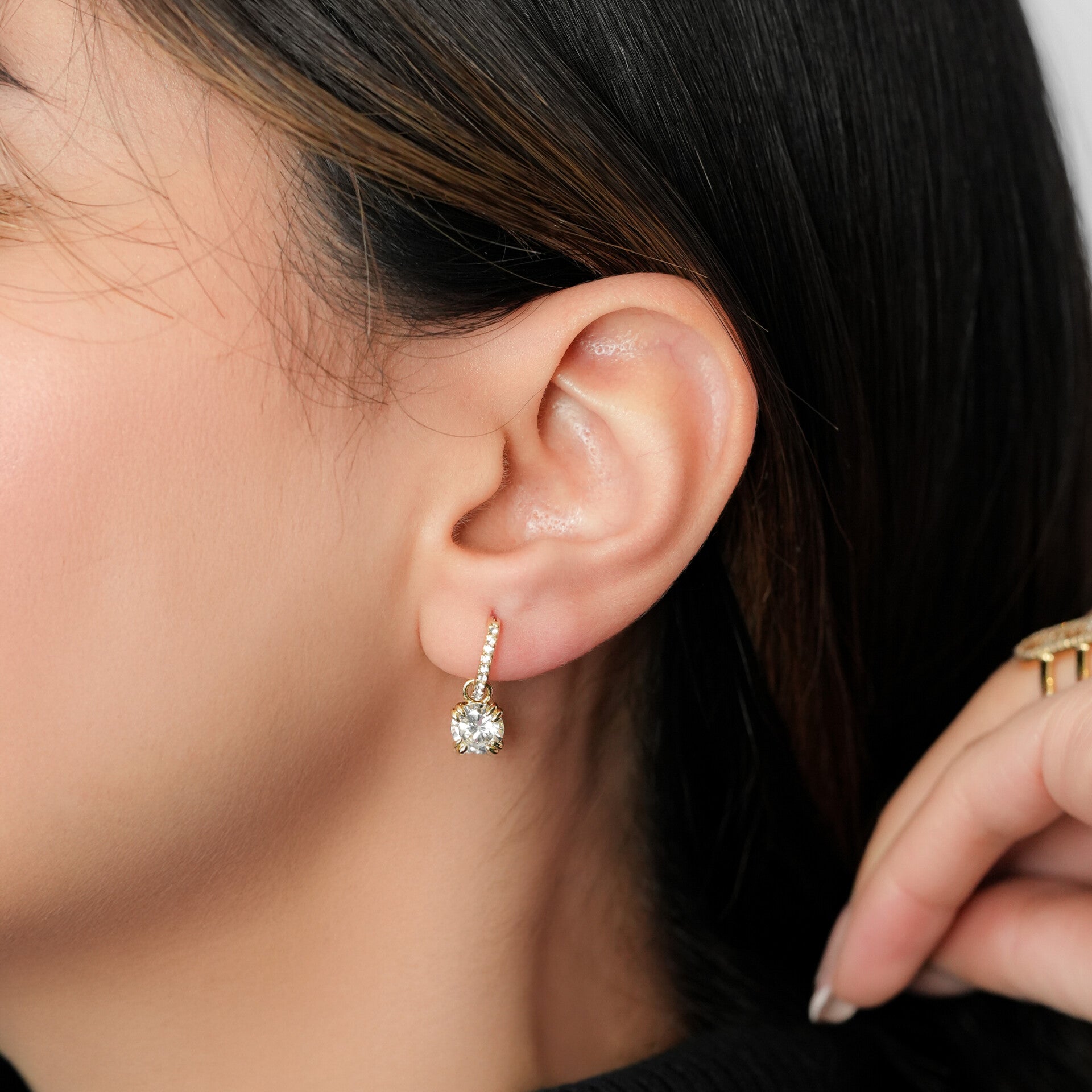 Aurora Starfall Earrings
