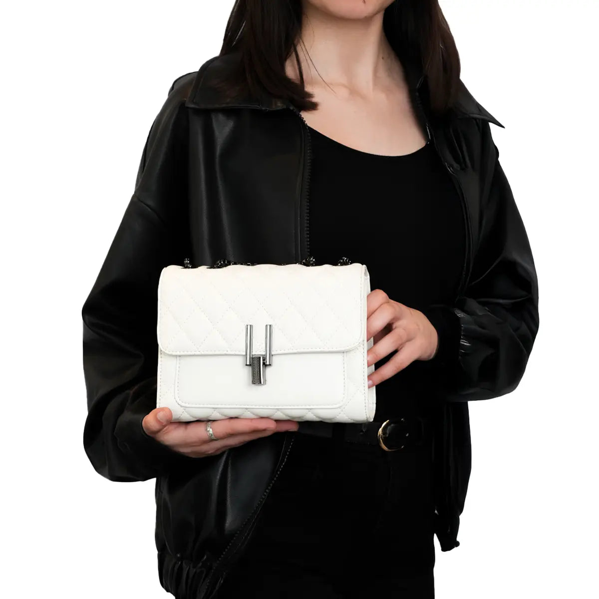 Heirloom Holdall Crossbody Bag for Women