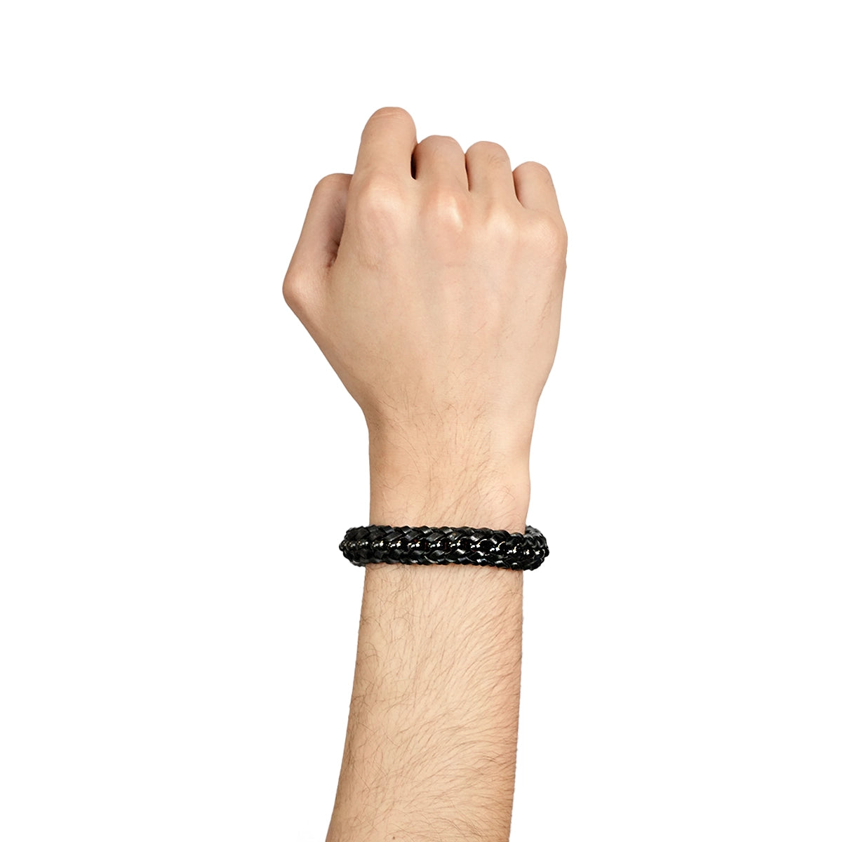 Vanguard Strap Leather bracelet