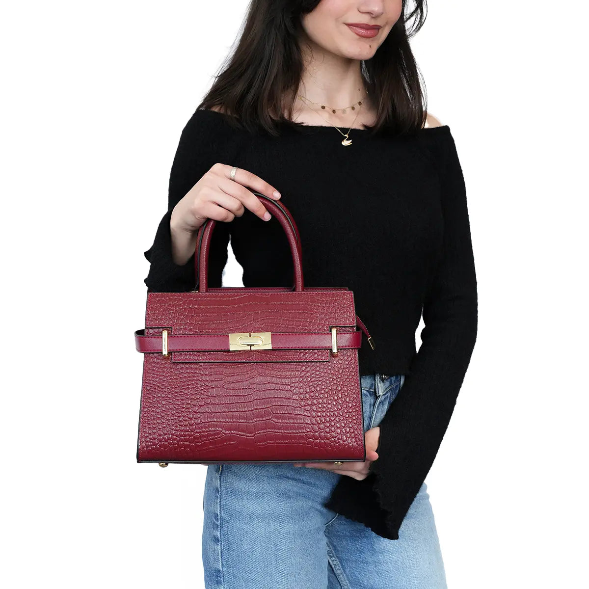 Enchanted Essence Crossbody Bag for Women