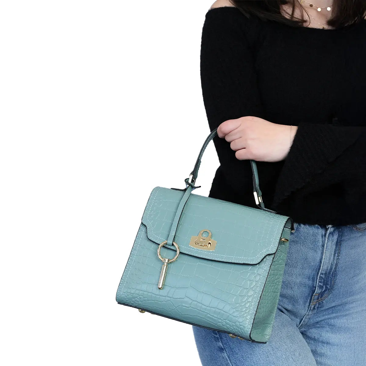 Elegant Essence Hermès Kelly Handbag