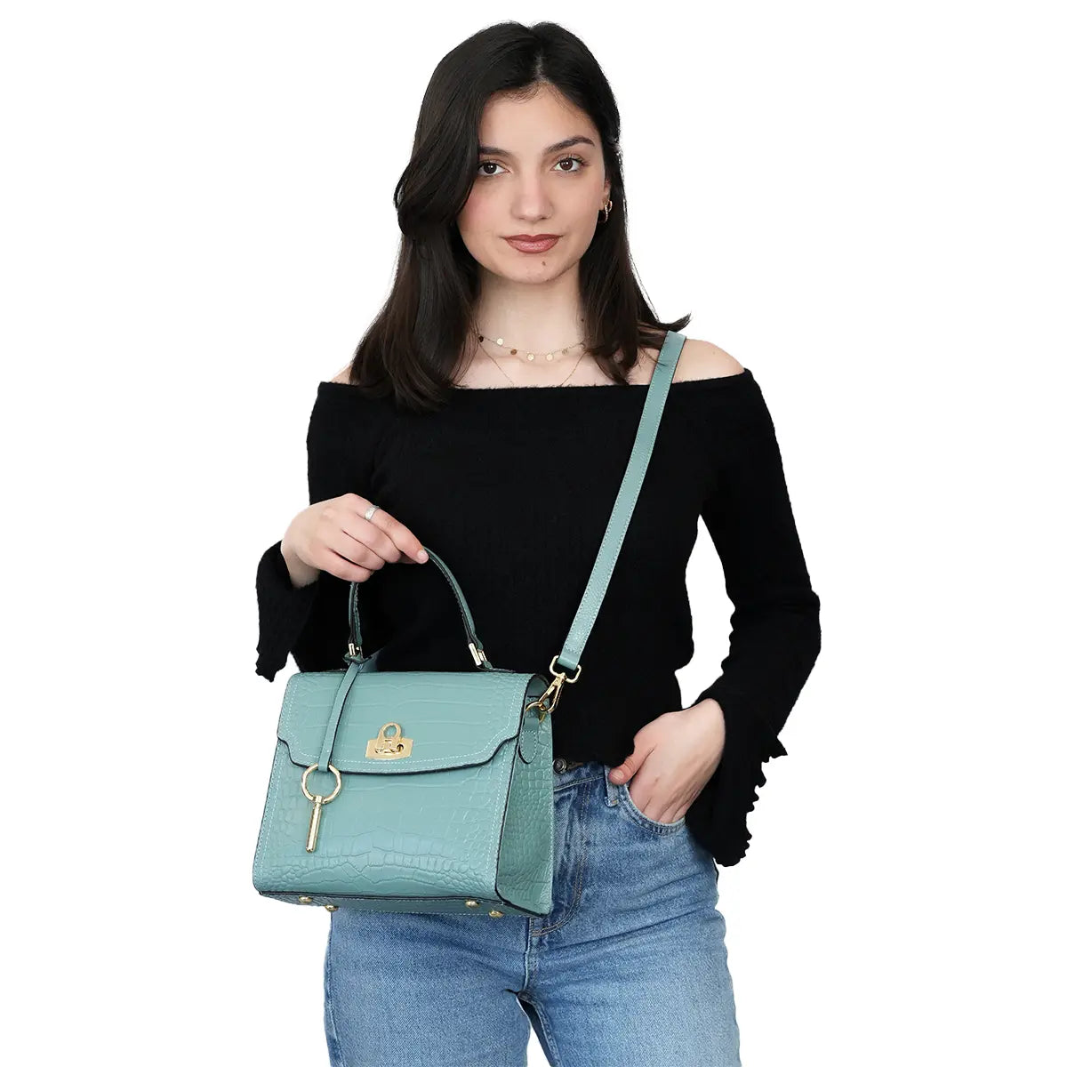 Elegant Essence Hermès Kelly Handbag